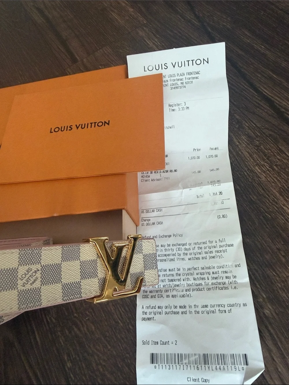Louis Vuitton luxury louis